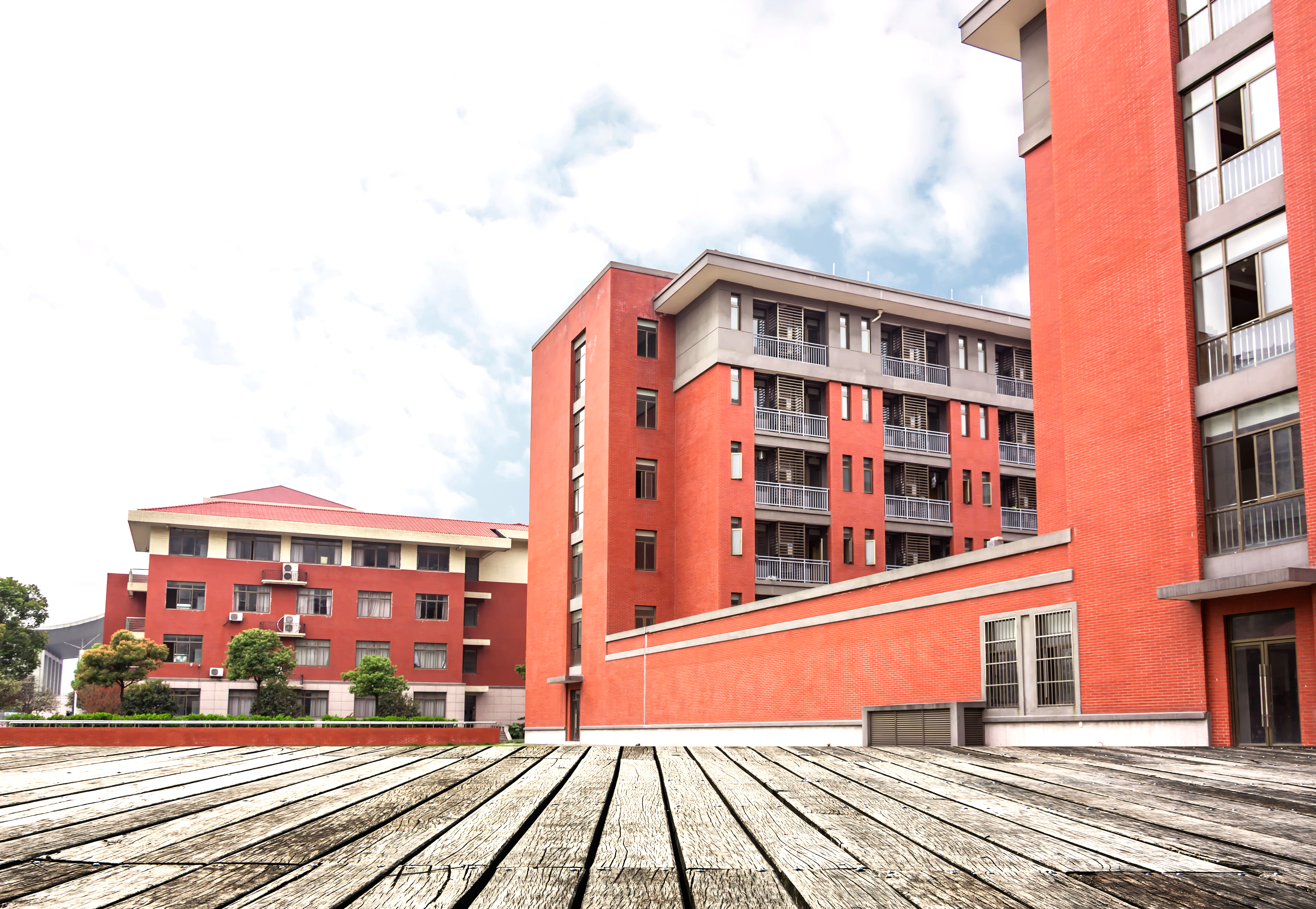 Ambiente da escola